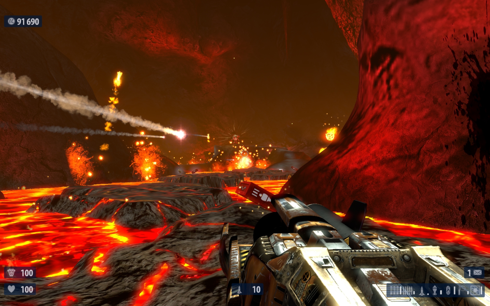 Serious Sam HD: The Second Encounter Preview 3