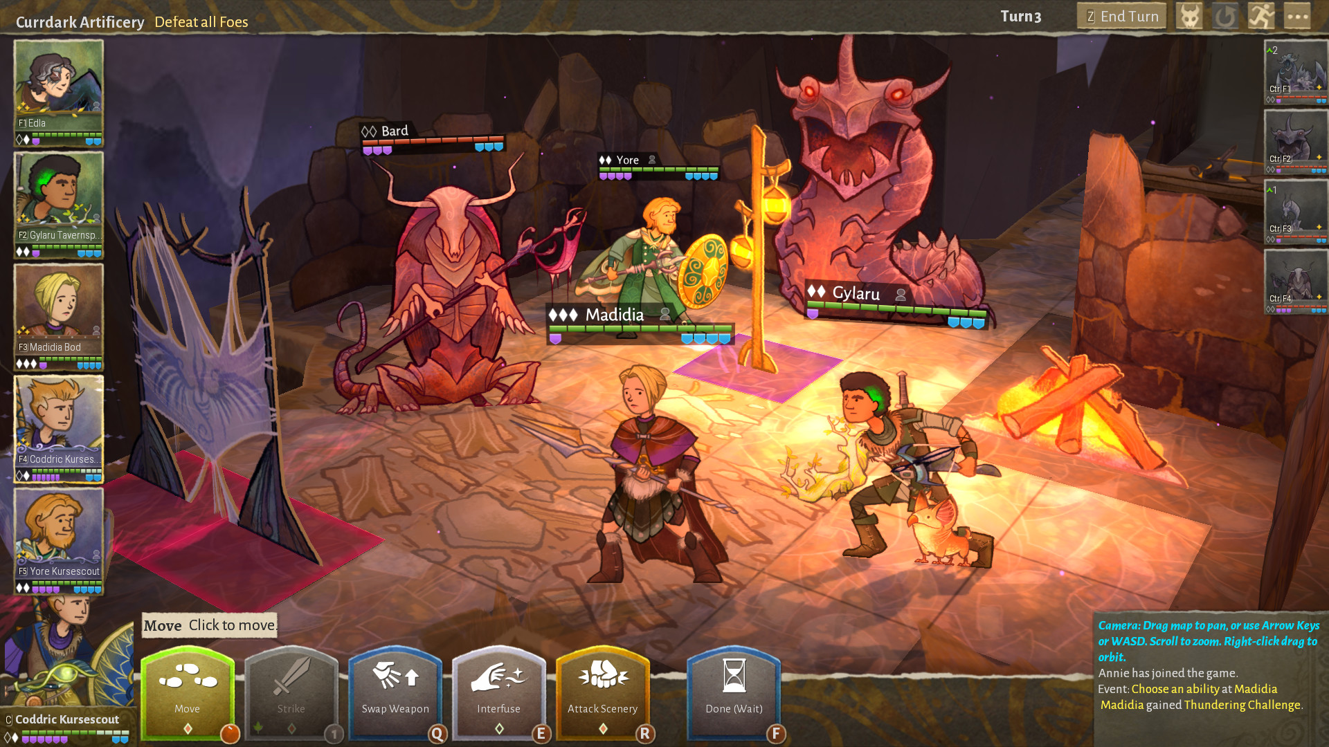 Wildermyth Preview 3