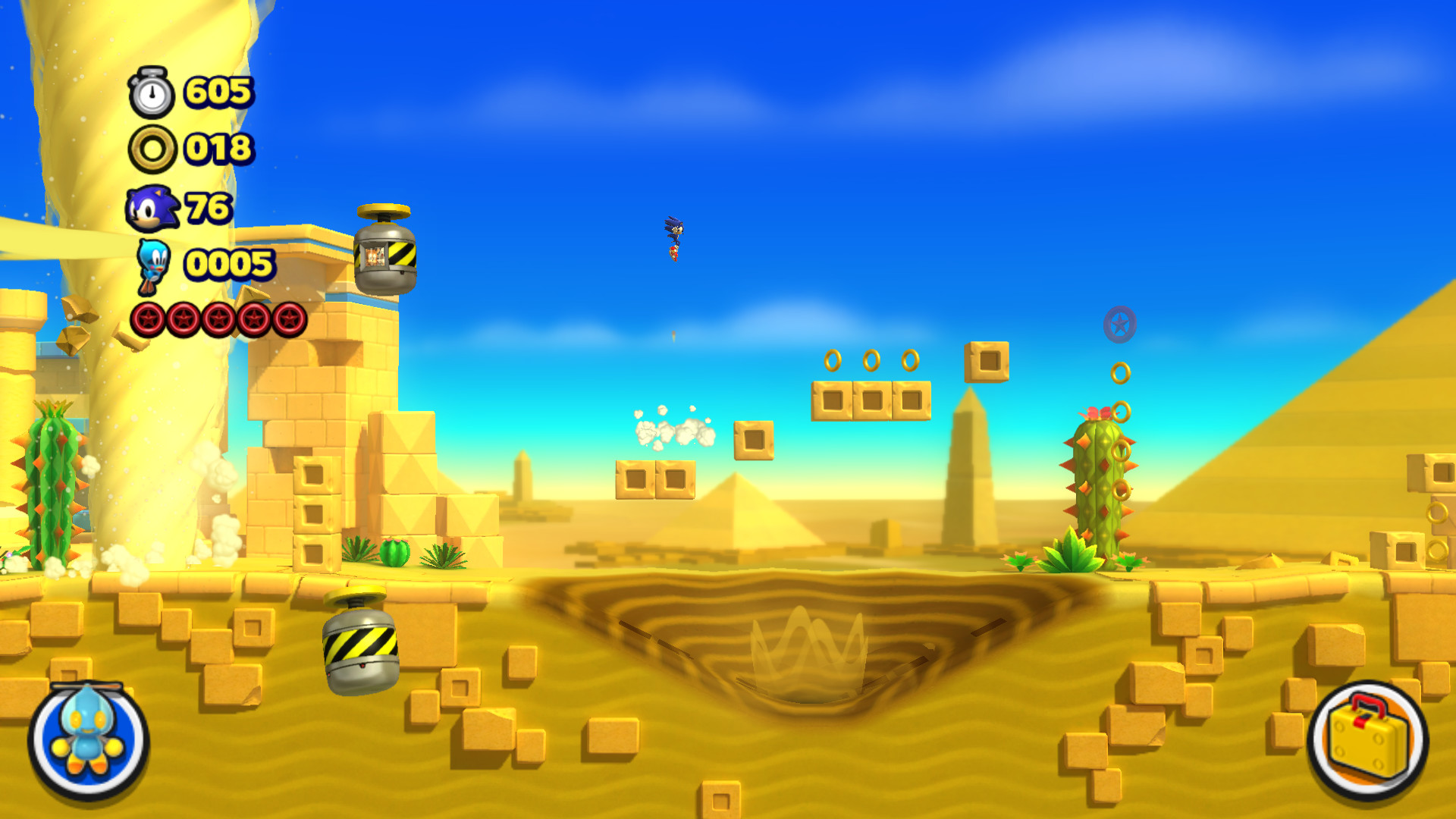 Sonic Lost World Preview 3
