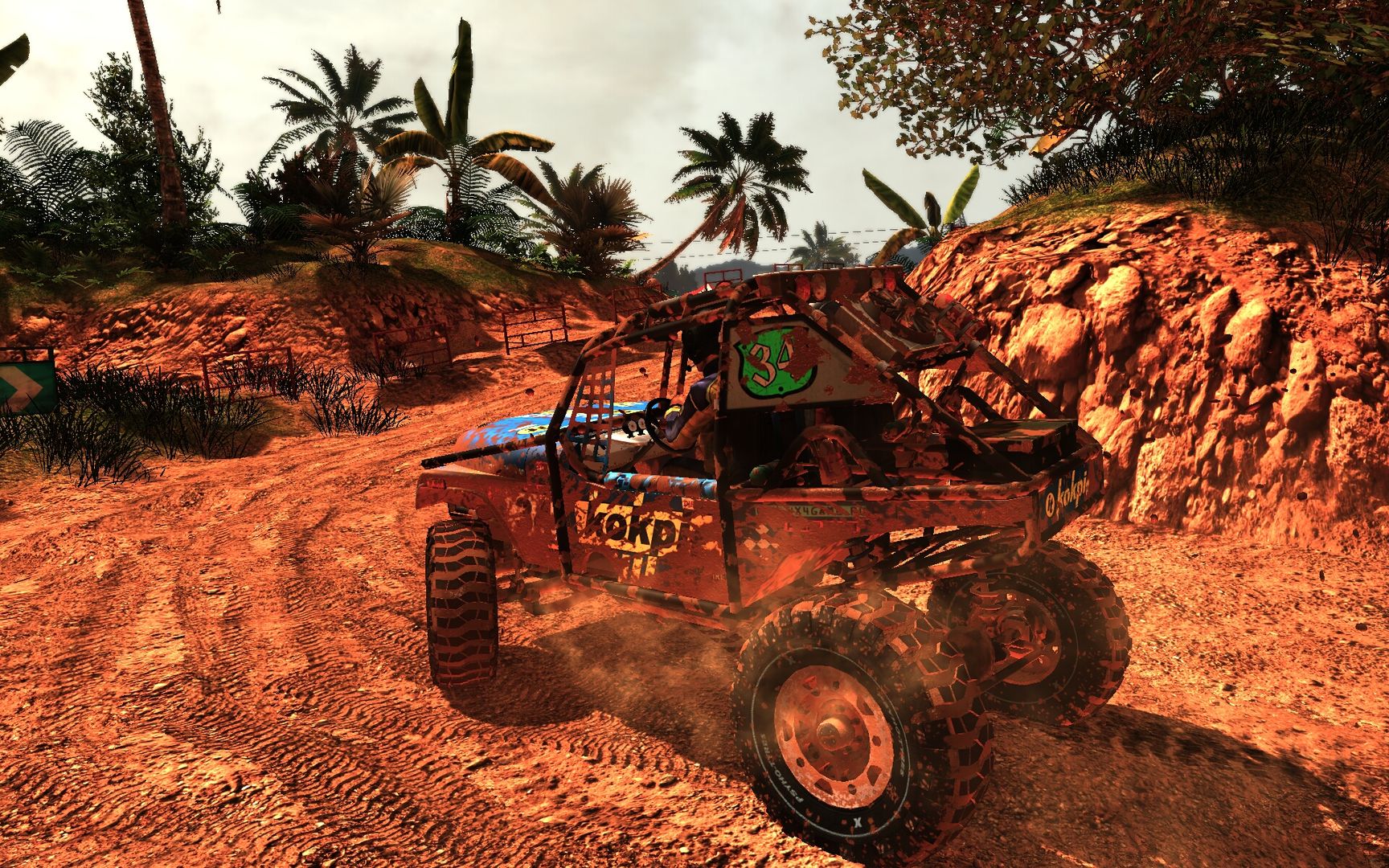 Off-Road Drive Preview 5