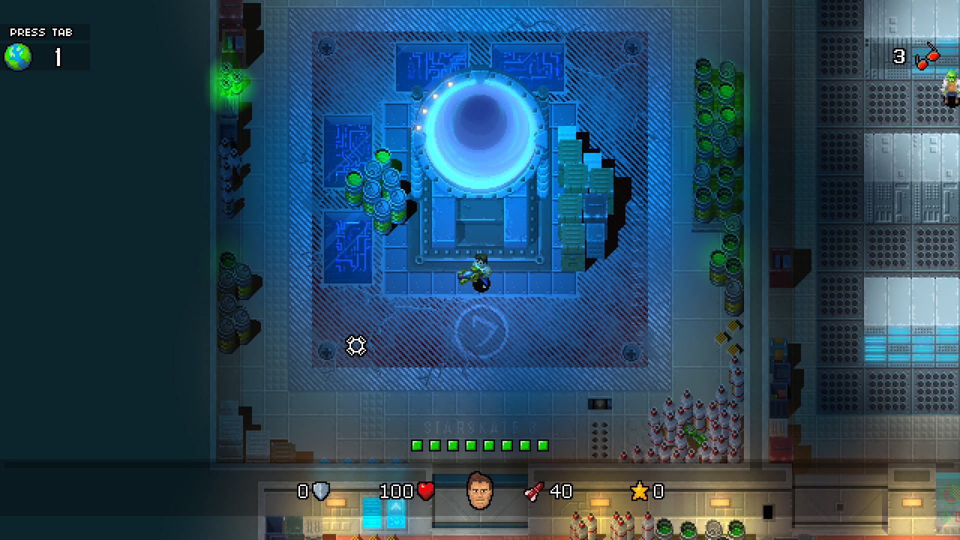 Serious Sam’s Bogus Detour Preview 4