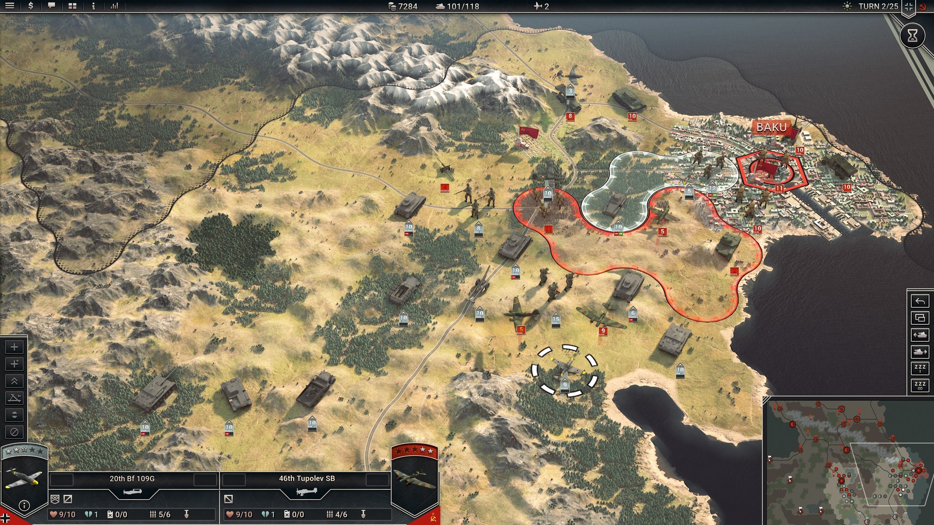 Panzer Corps 2 Preview 4
