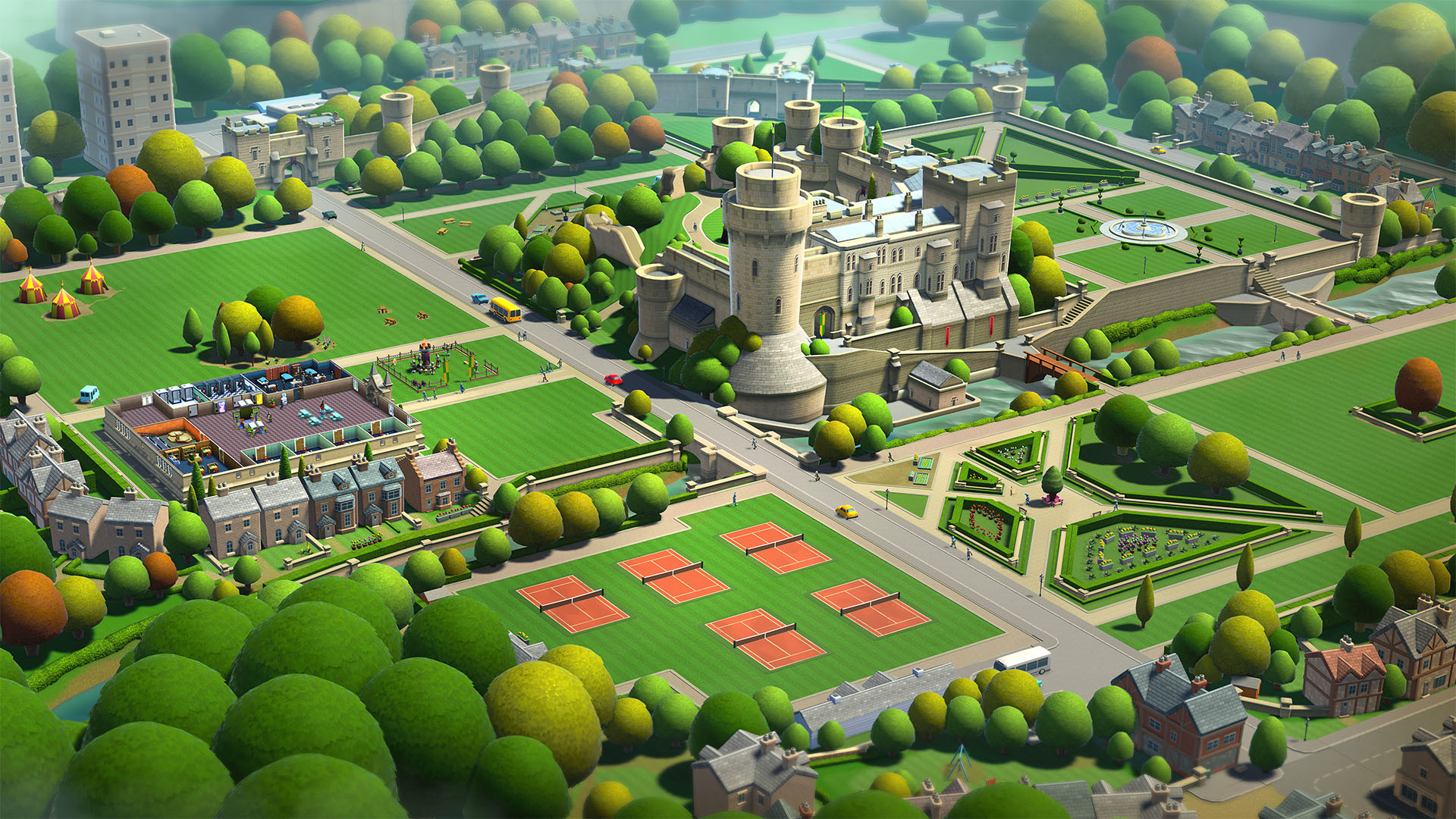 Two Point Campus Preview 1