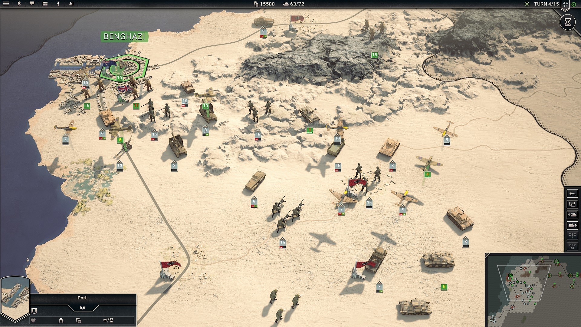 Panzer Corps 2 Preview 2