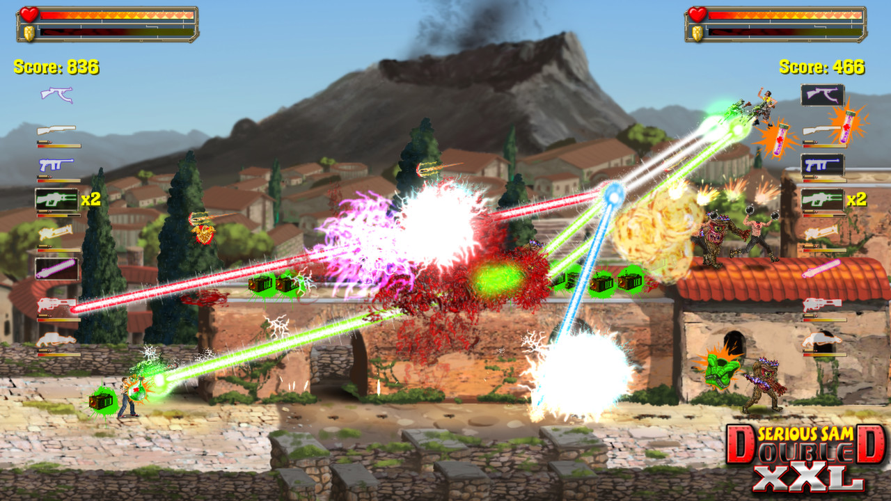 Serious Sam Double D XXL Preview 3