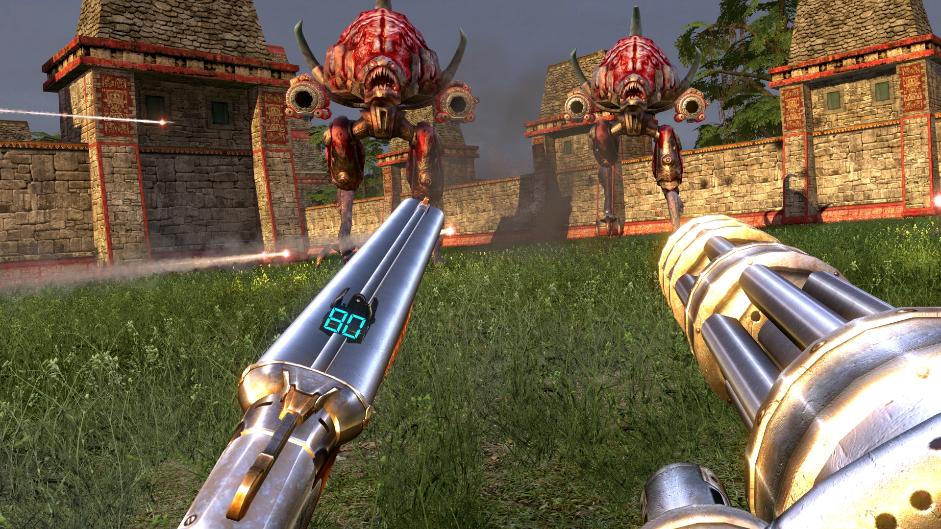 Serious Sam VR: The Second Encounter Preview 5