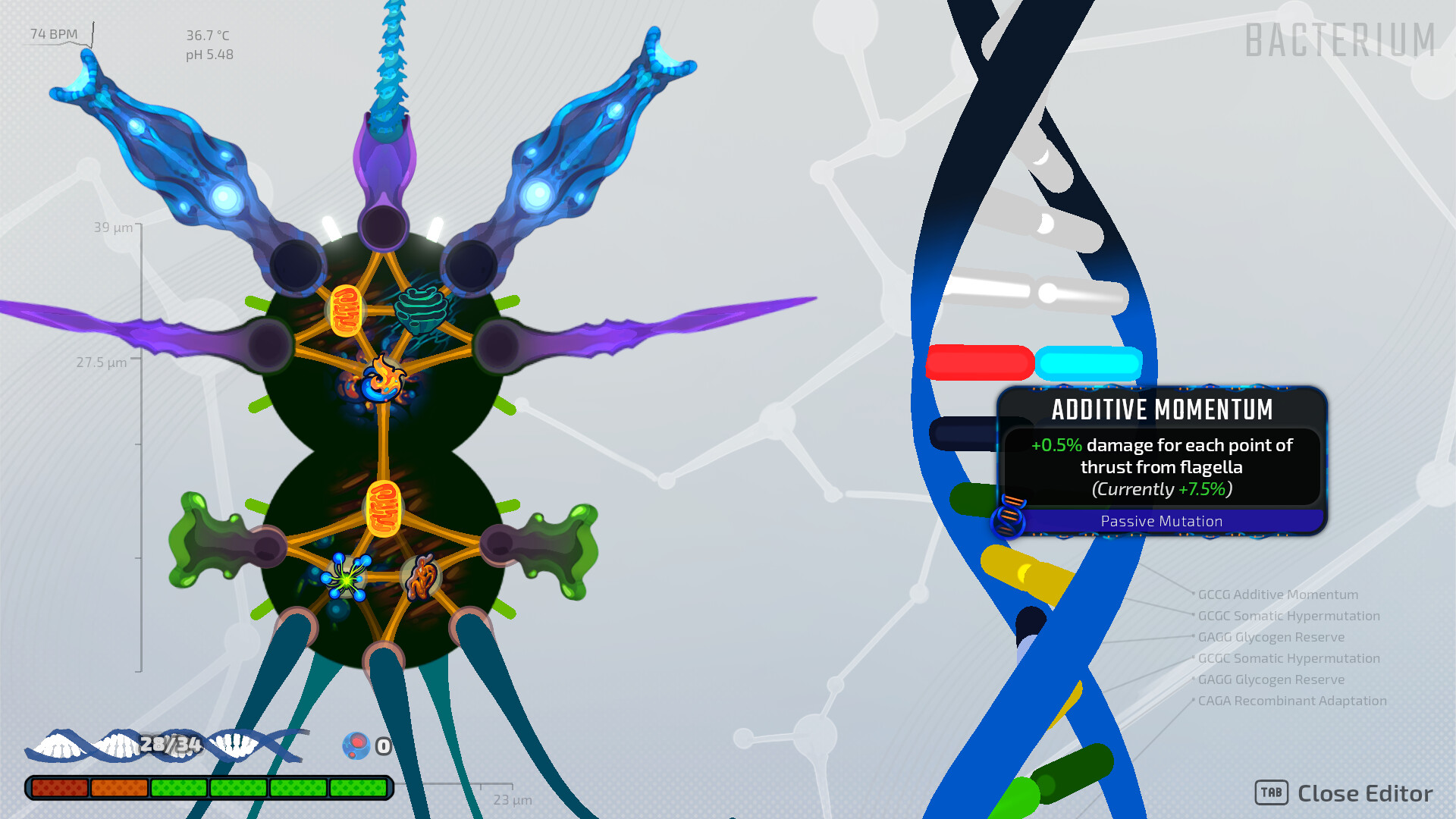 Pathogenic Preview 2