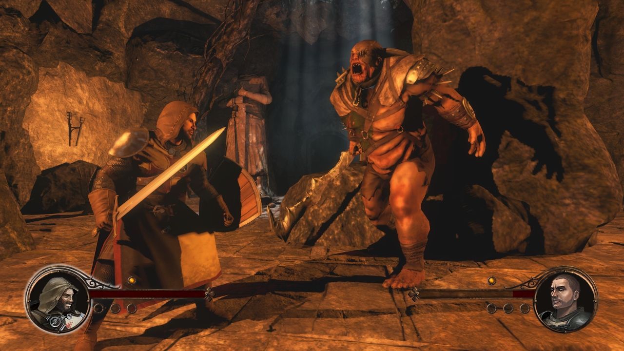 The First Templar — Steam Special Edition Preview 1