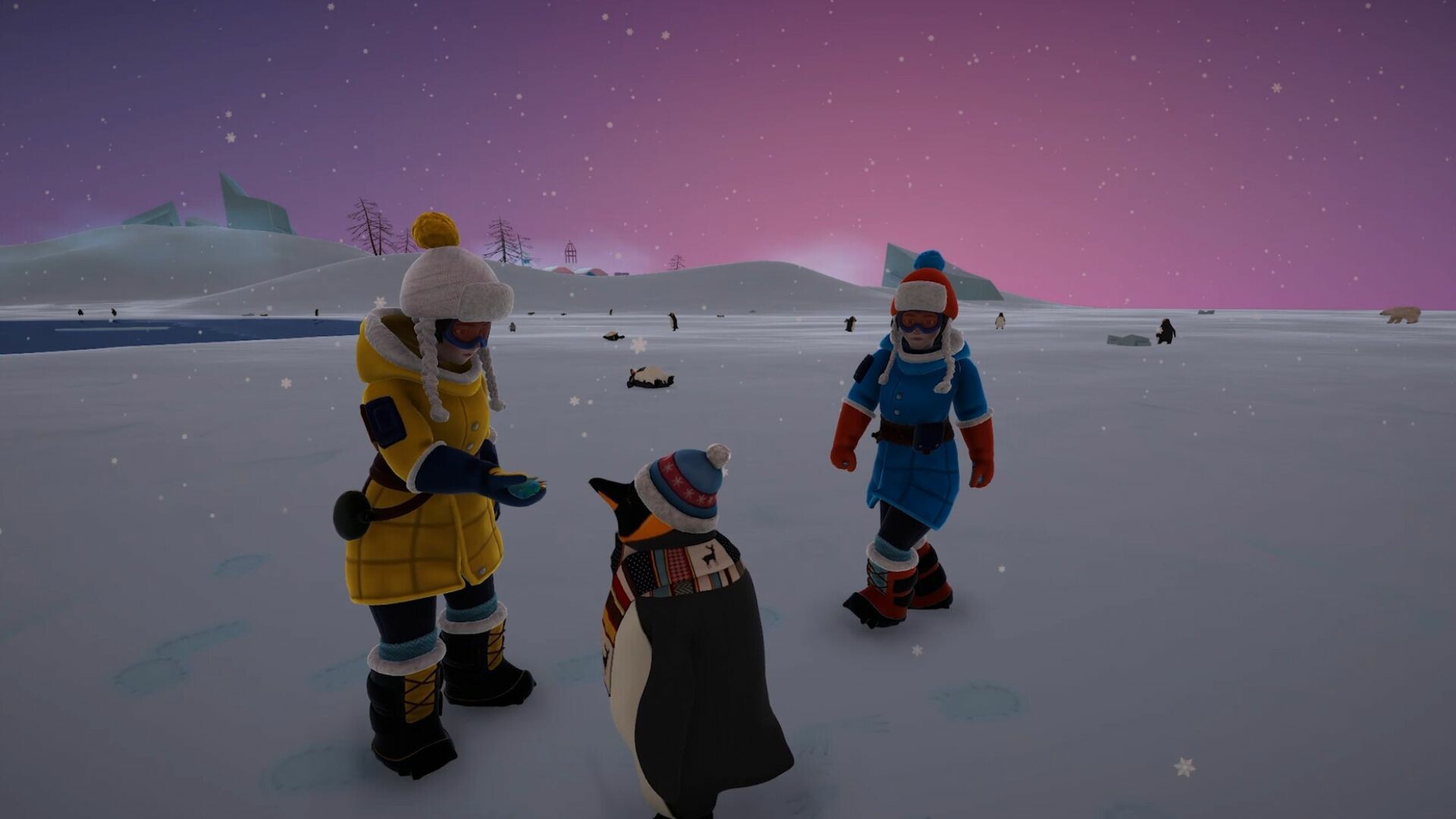 Penguin Helper Preview 3