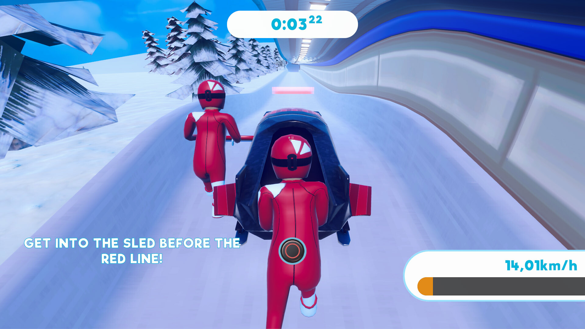 Winter Games Challenge Preview 2