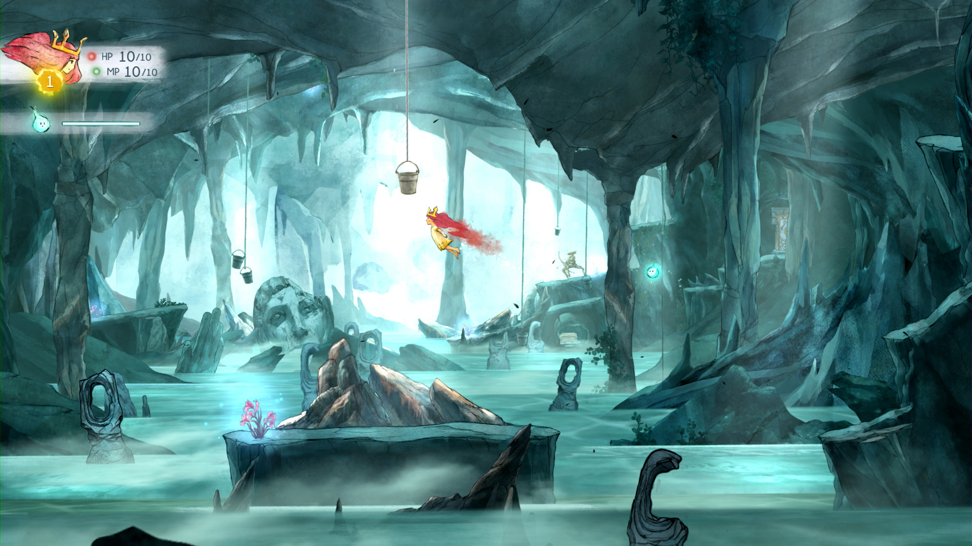 Child of Light Preview 4