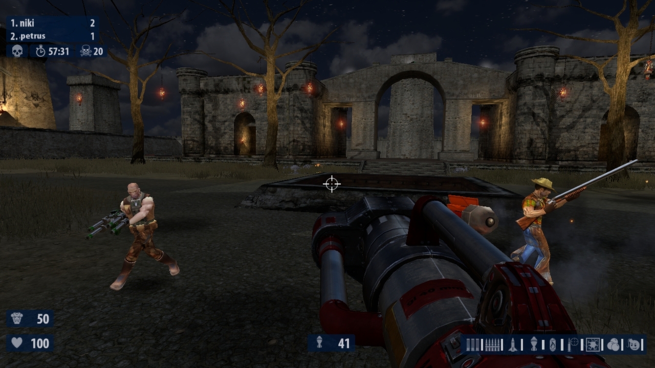 Serious Sam HD: The Second Encounter Preview 5