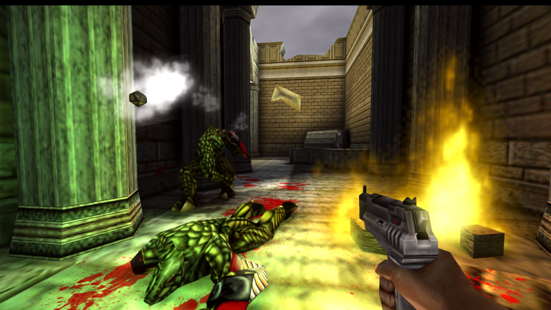 Turok 2: Seeds of Evil Preview 1