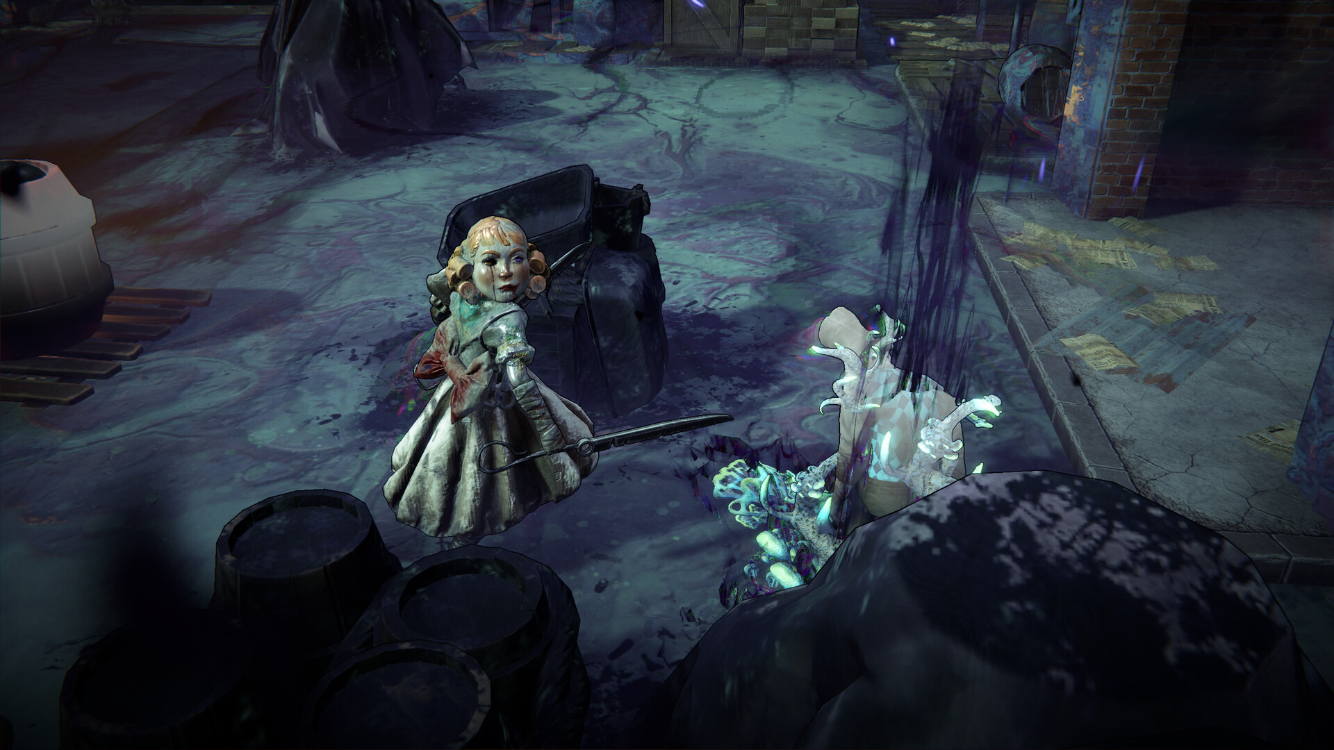 Nightmare Frontier Preview 5