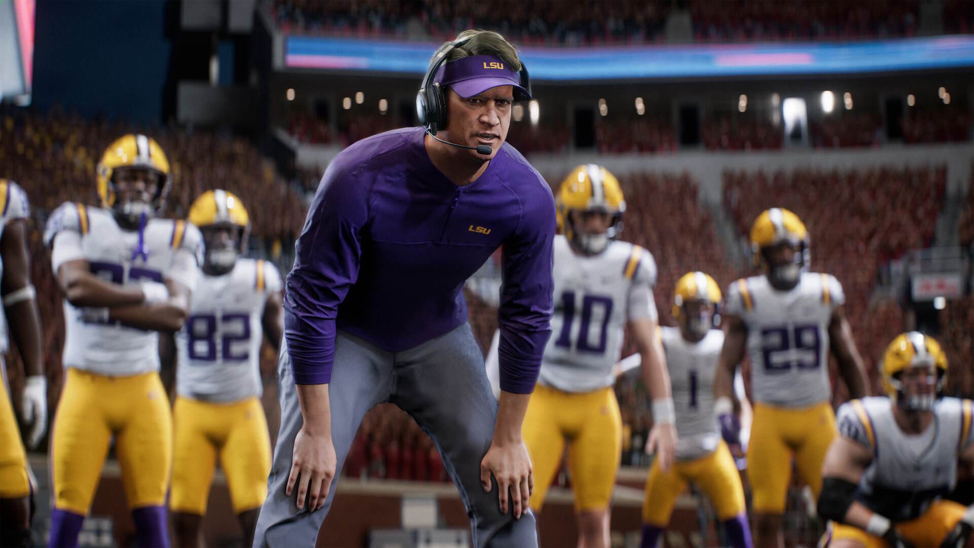 EA SPORTS™ College Football 27 Preview 3