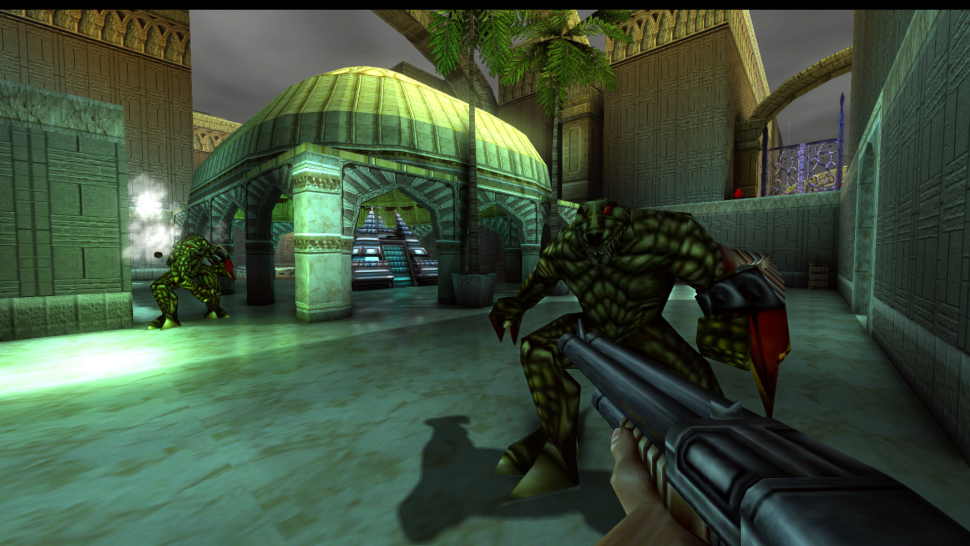 Turok 2: Seeds of Evil Preview 3