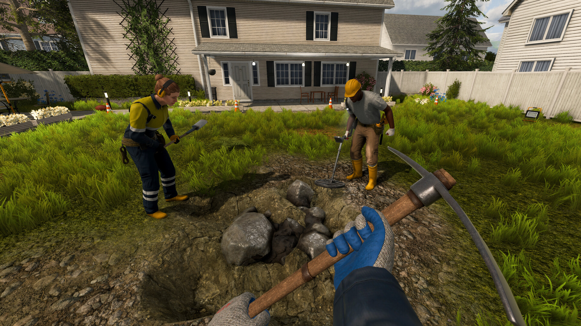 Ore Factory Squad ⛏️ Preview 1