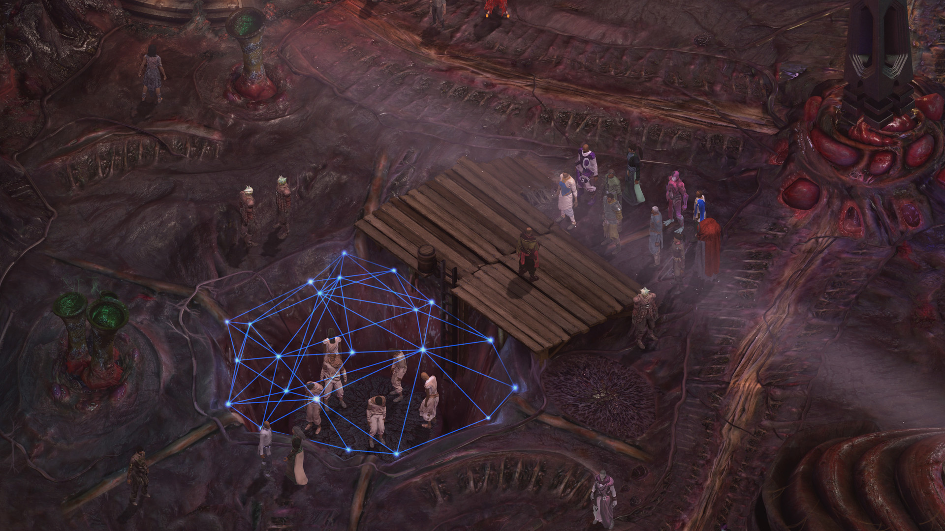 Torment: Tides of Numenera Preview 2