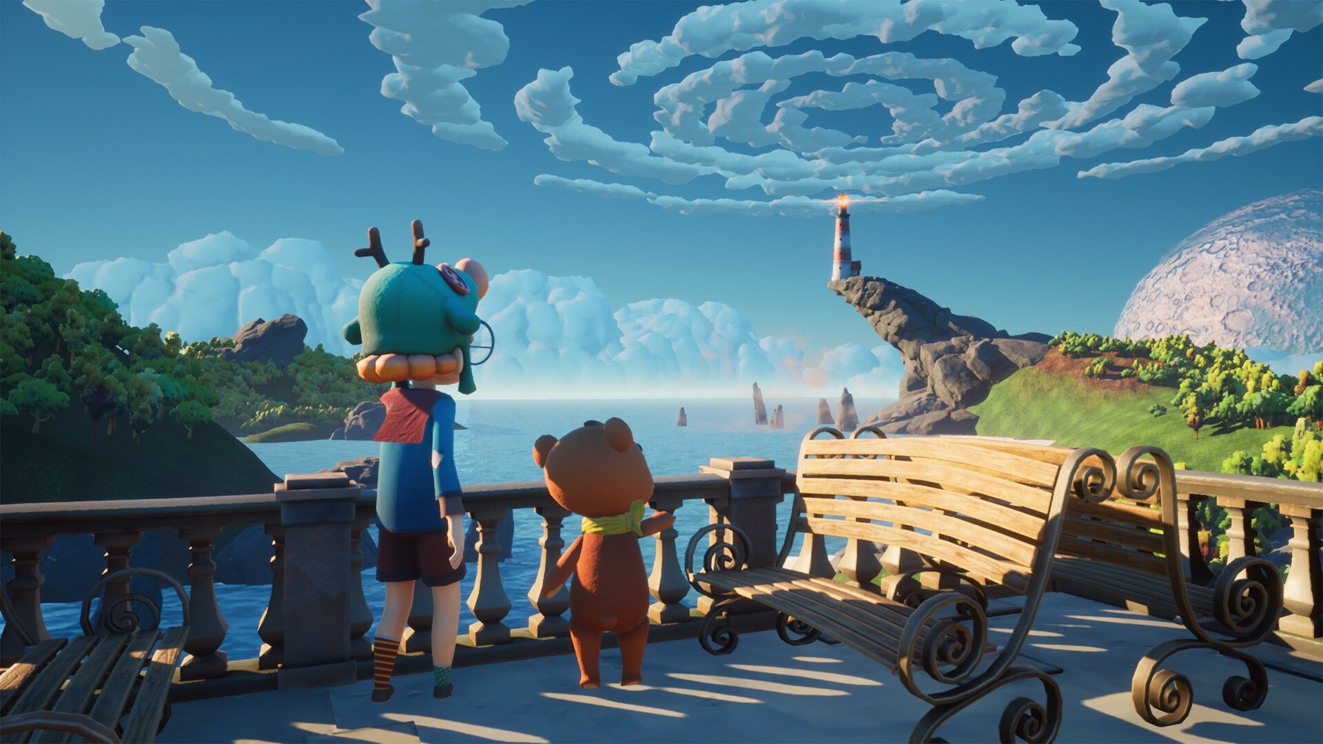 Daydream: Forgotten Sorrow Preview 1