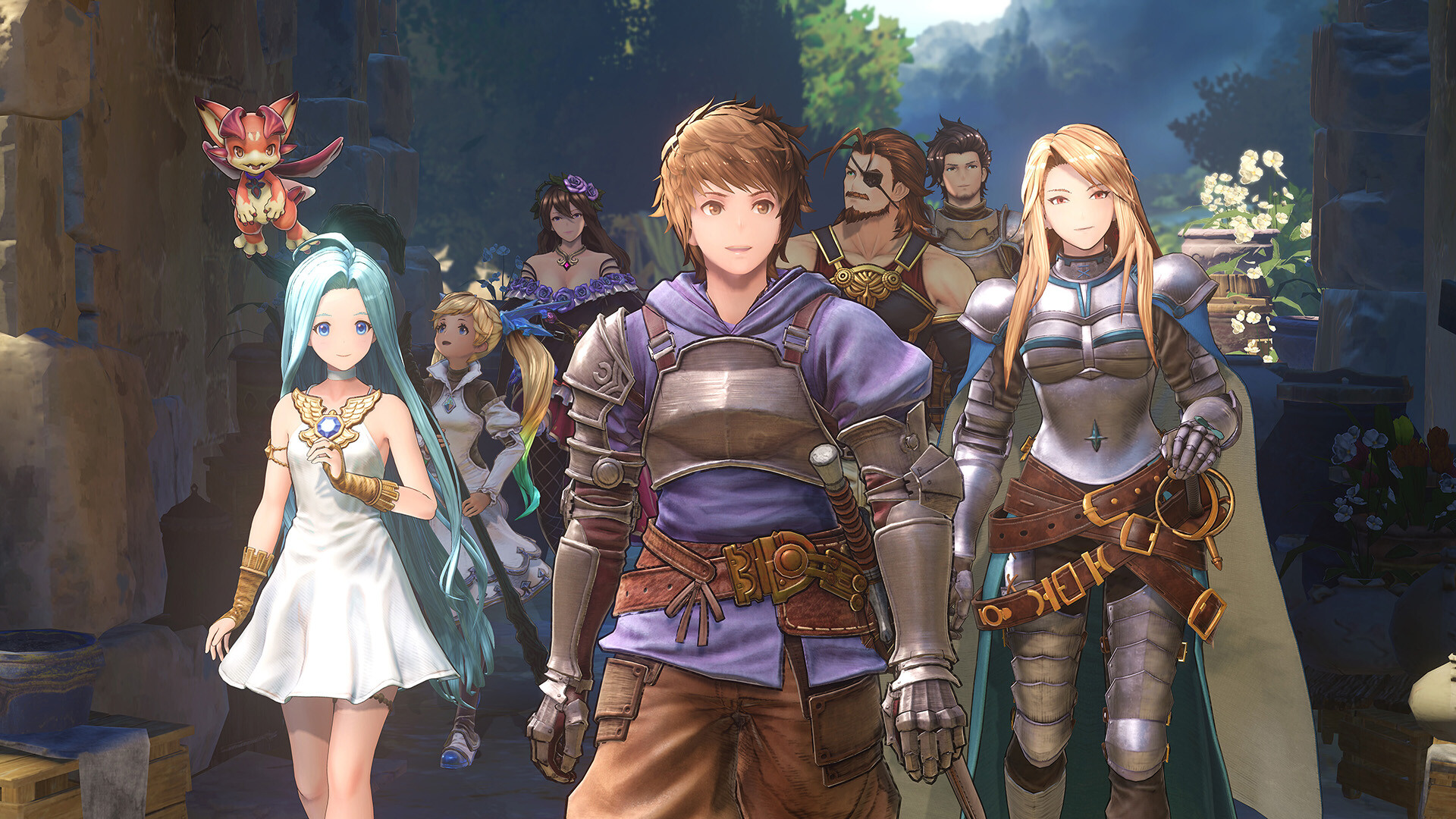 Granblue Fantasy: Relink Preview 2