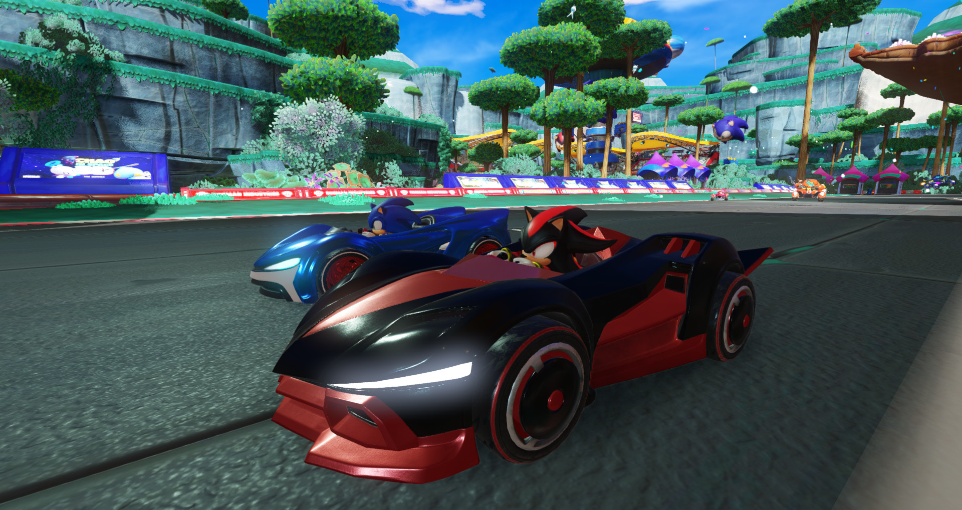 Team Sonic Racing™ Preview 2
