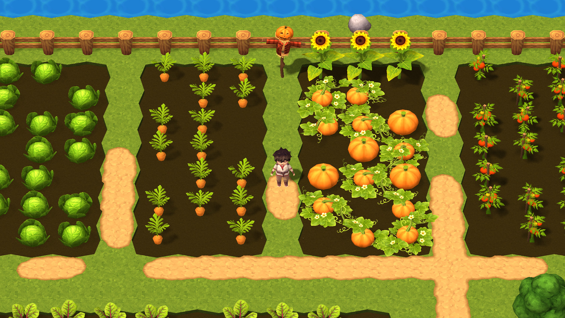 In Vitra — JRPG Adventure Preview 2