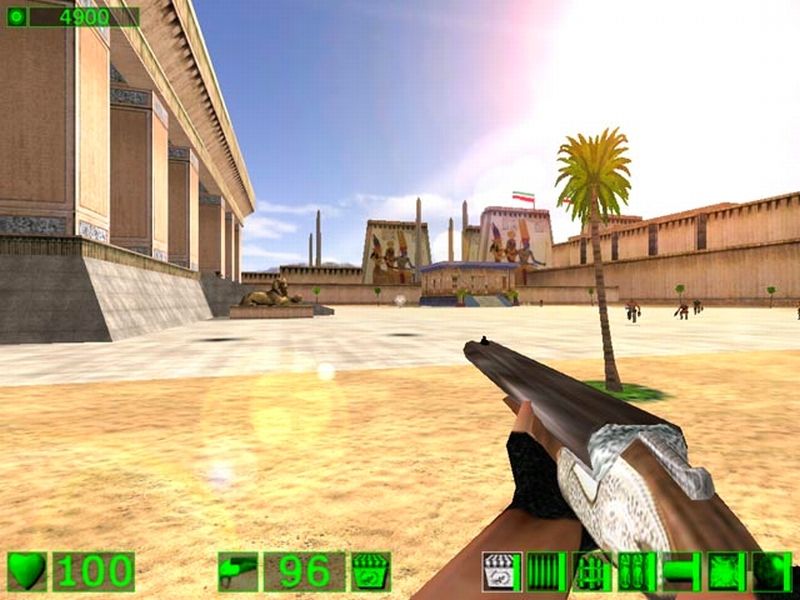 Serious Sam Classic: The First Encounter Preview 3