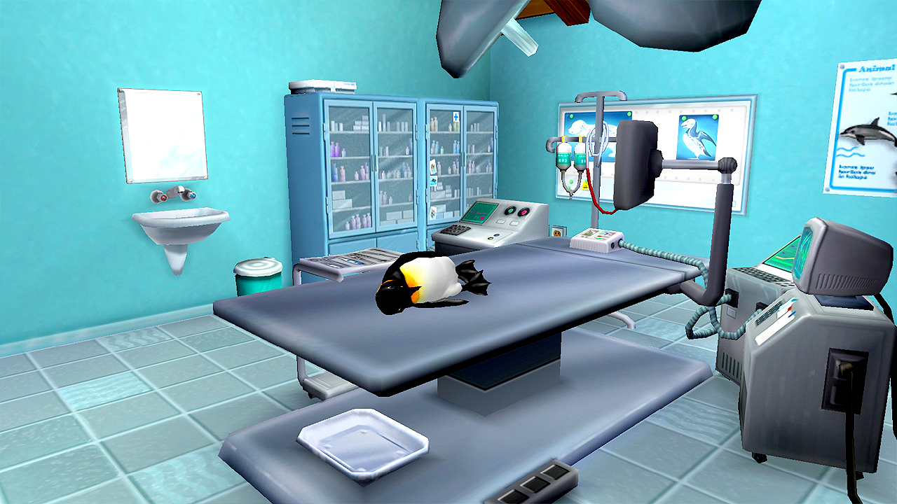 My Vet Practice – Marine Patrol Preview 1