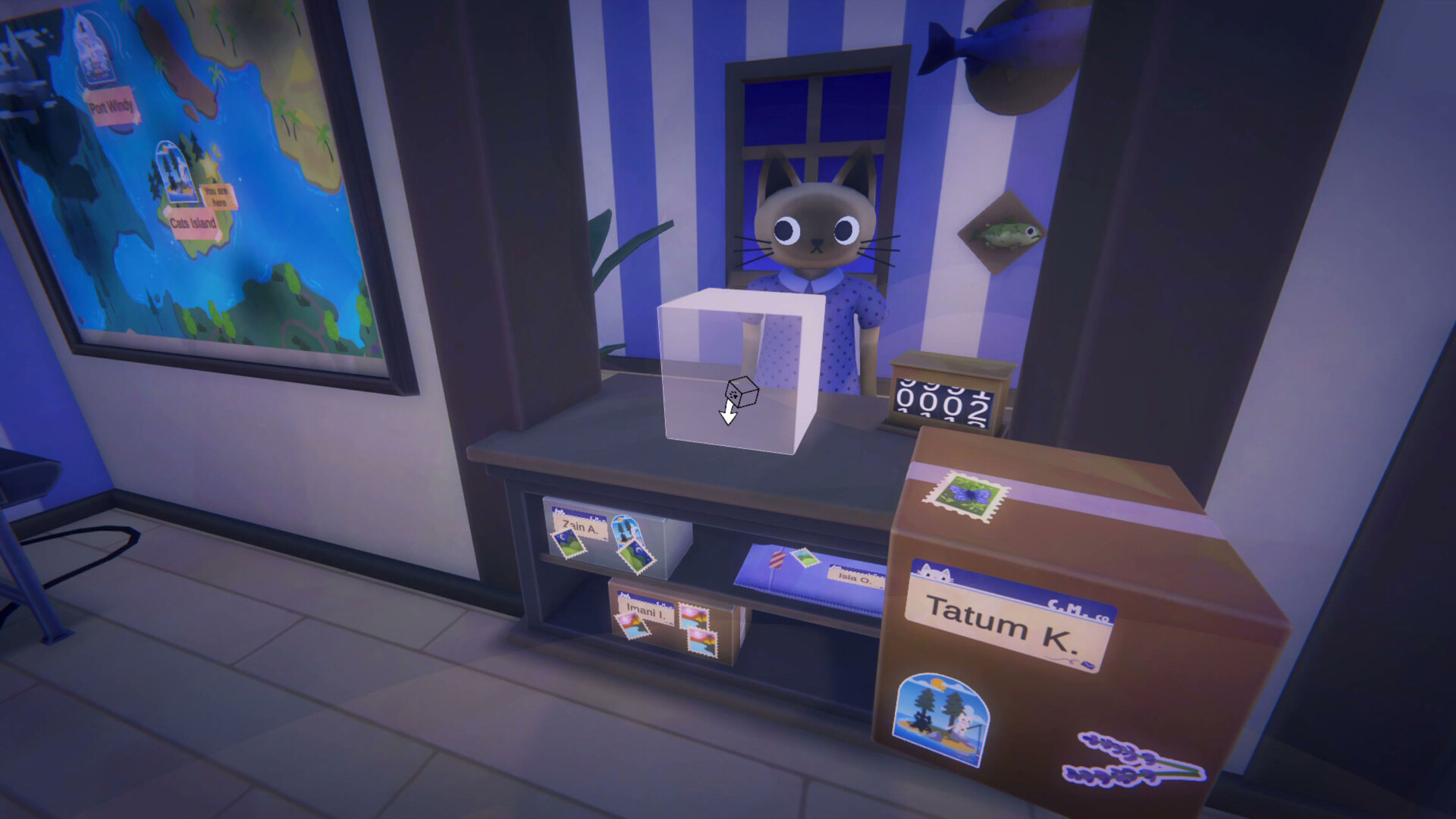 Cat Mail Co. Preview 2