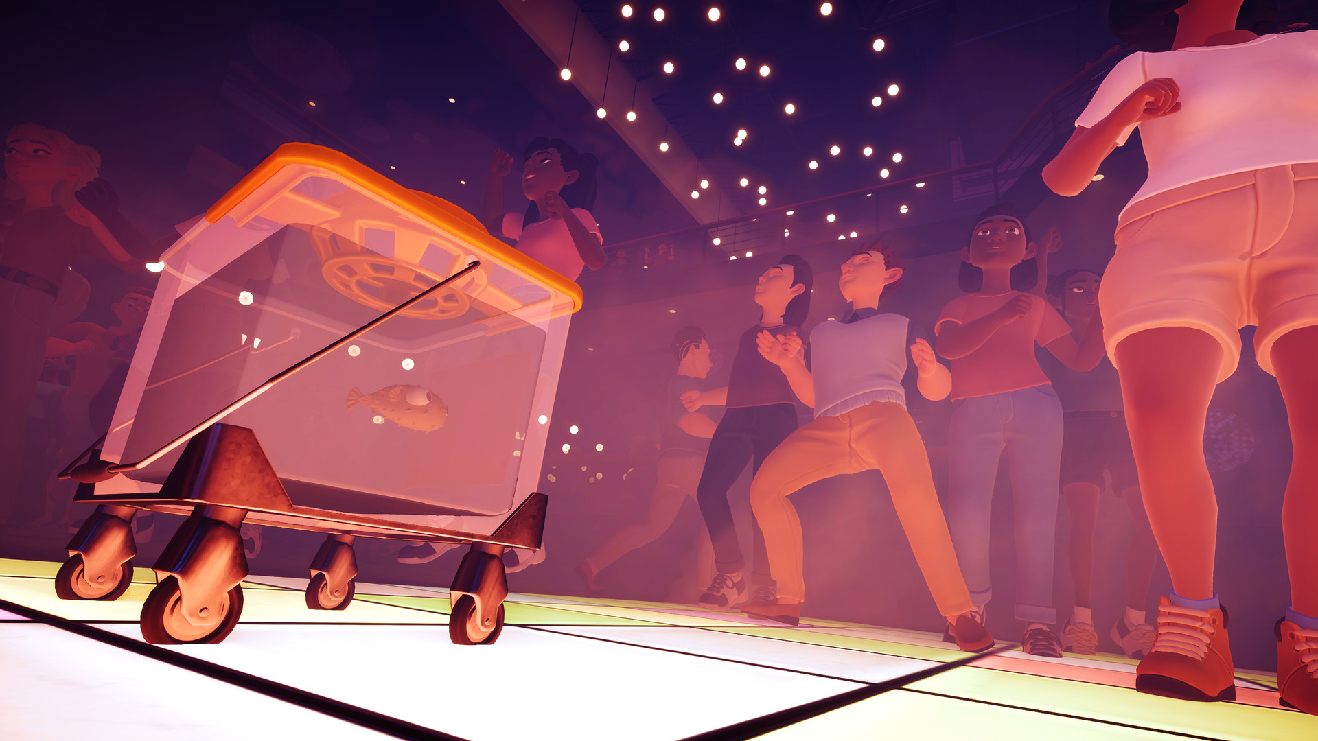 I Am Fish Preview 2