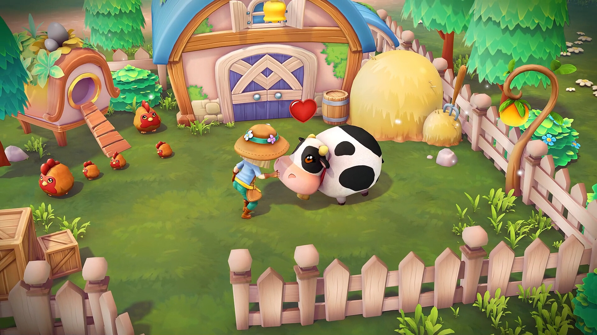 Sugardew Island — Your cozy farm shop Preview 3
