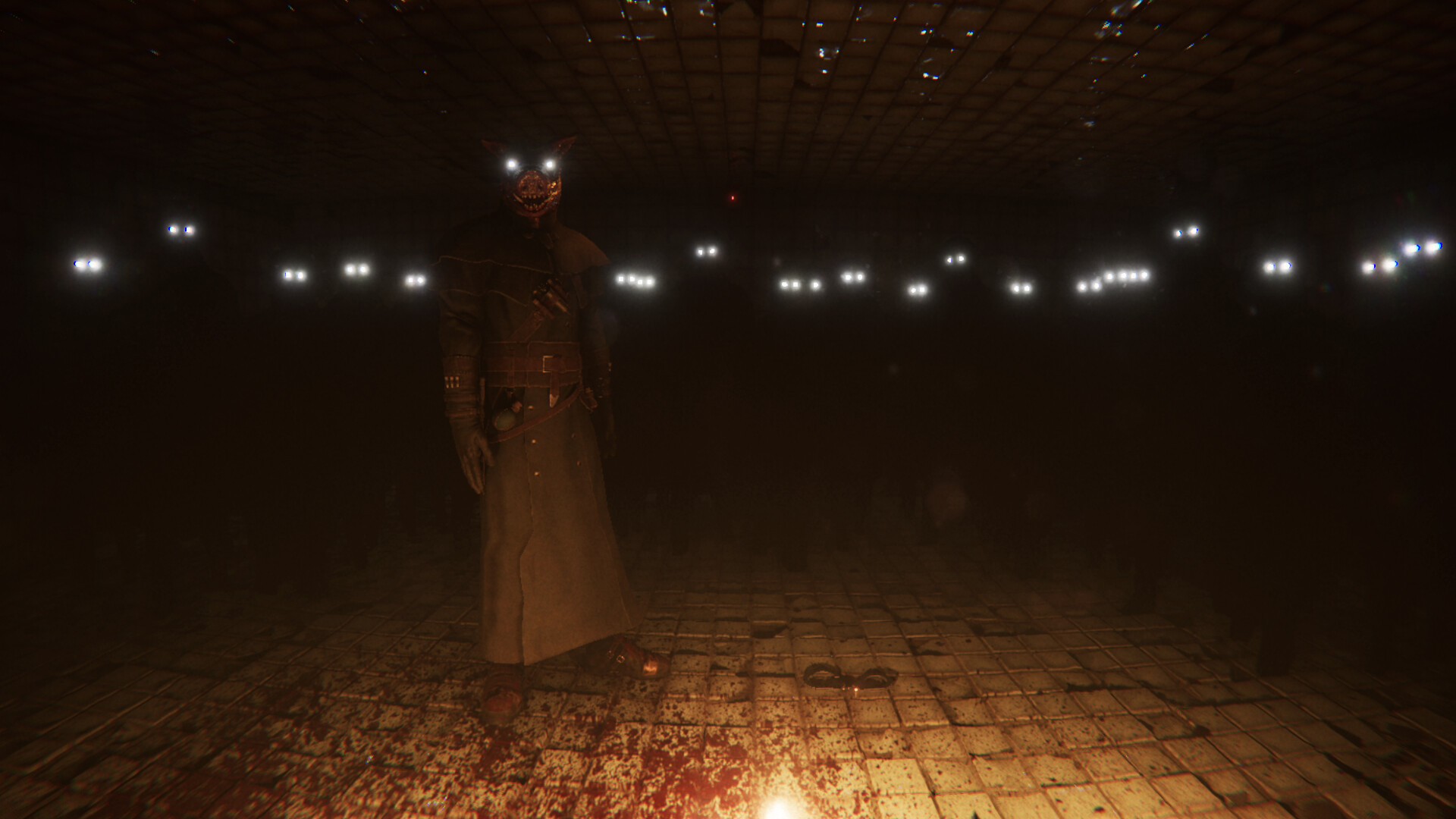 A.A.U. Black Site Preview 2