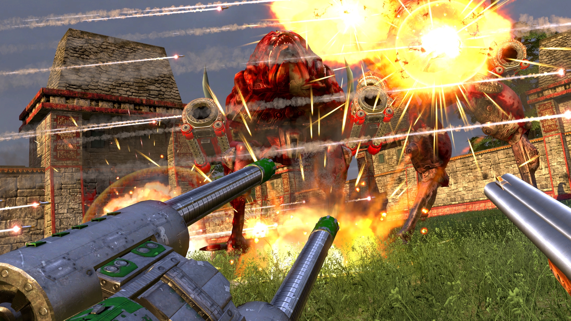 Serious Sam VR: The Second Encounter Preview 1