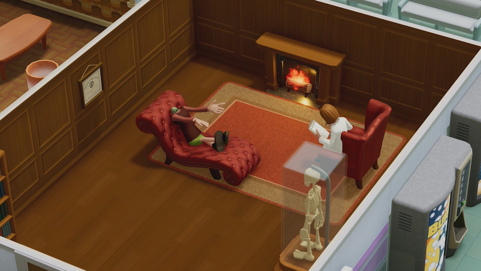 Two Point Hospital Preview 3