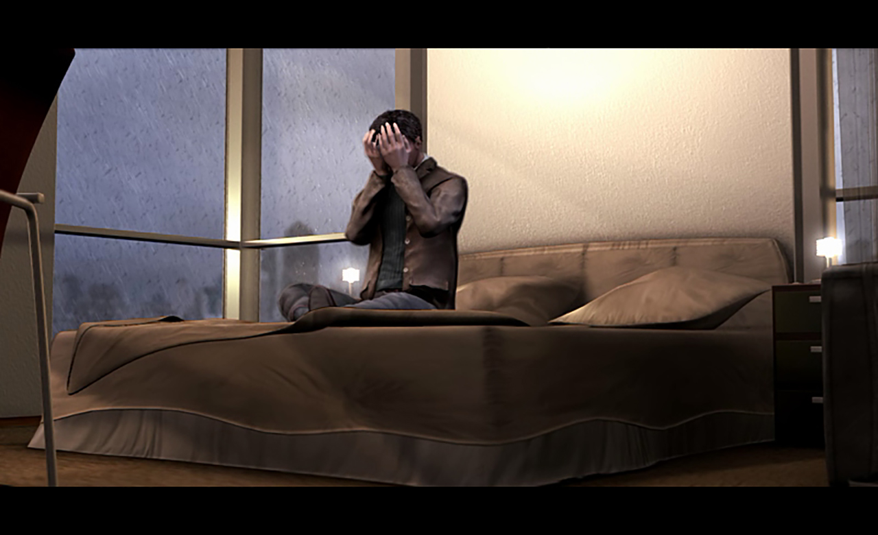 Overclocked: A History of Violence Preview 3
