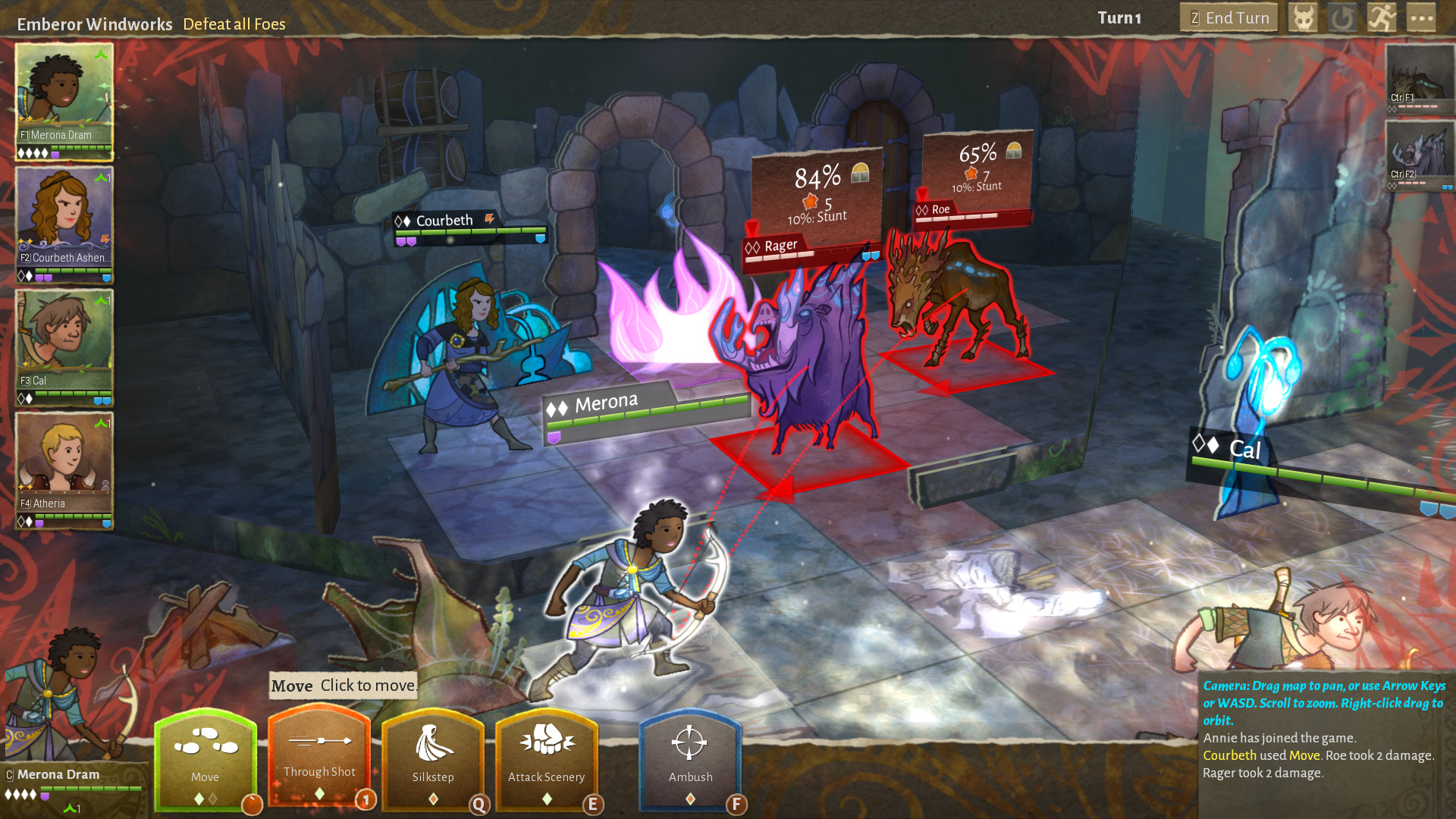 Wildermyth Preview 1