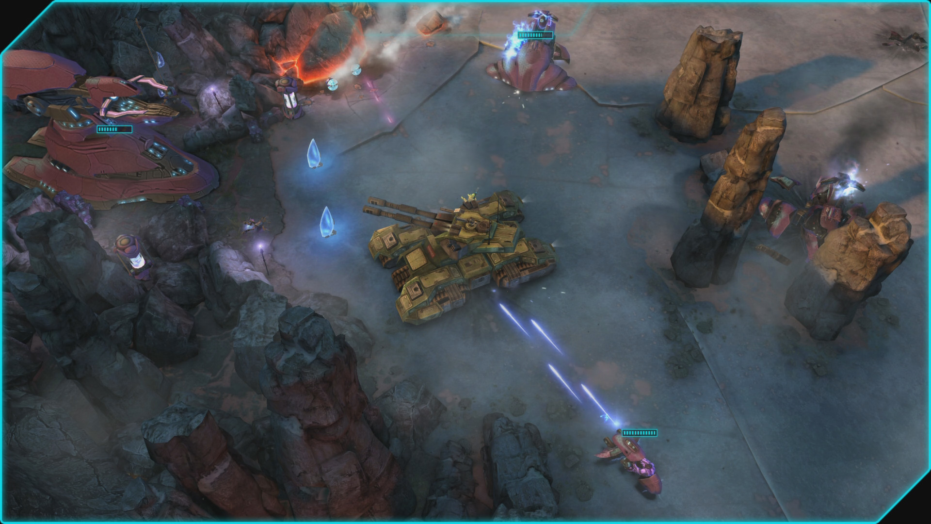 Halo: Spartan Assault Preview 1