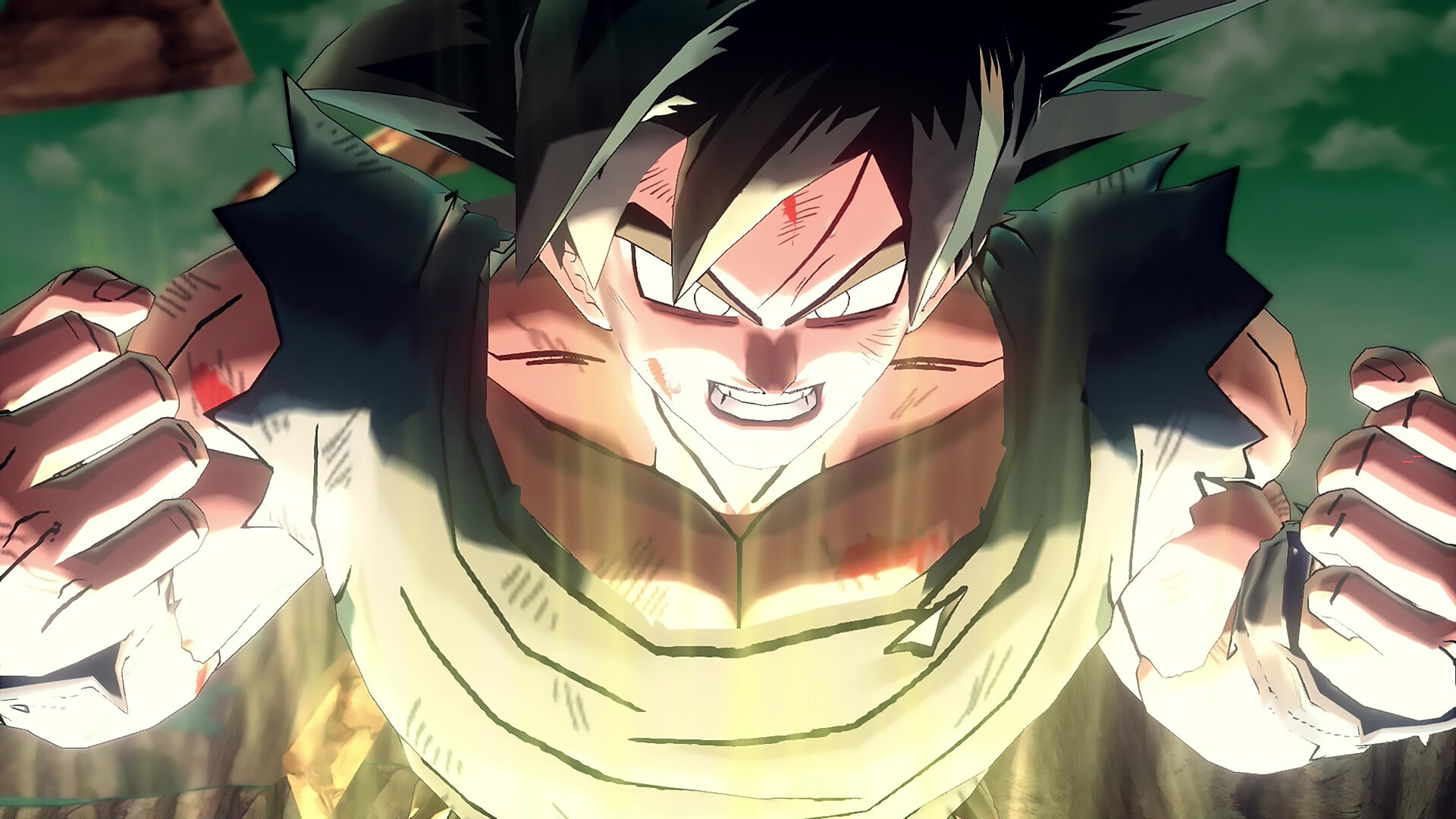 DRAGON BALL XENOVERSE 2 Preview 5