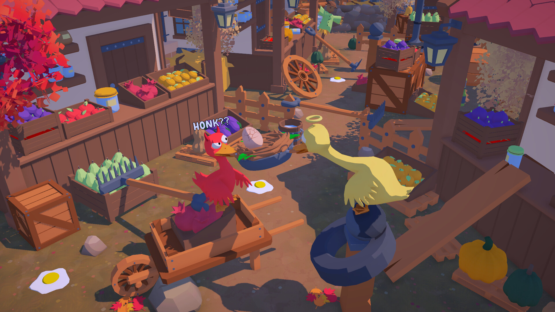 An Eggstremely Hard Game Preview 3