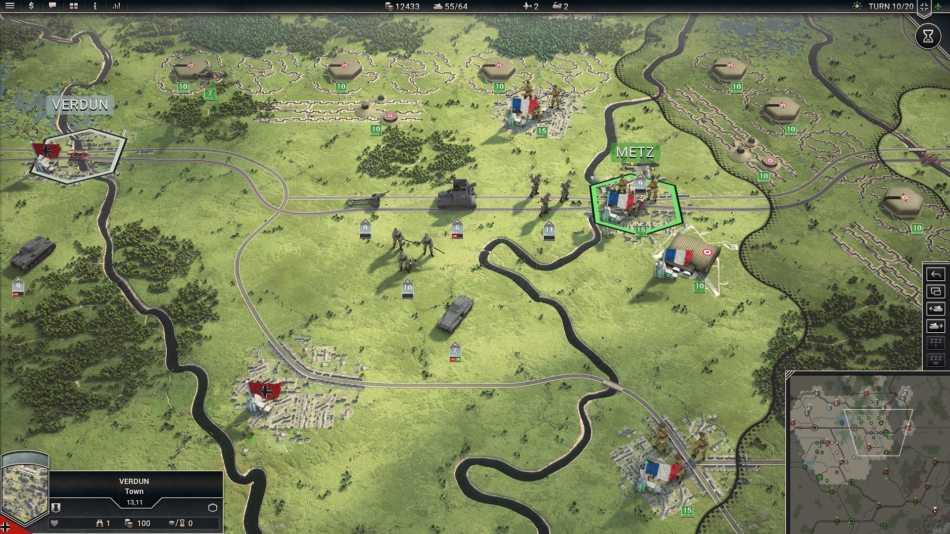 Panzer Corps 2 Preview 1