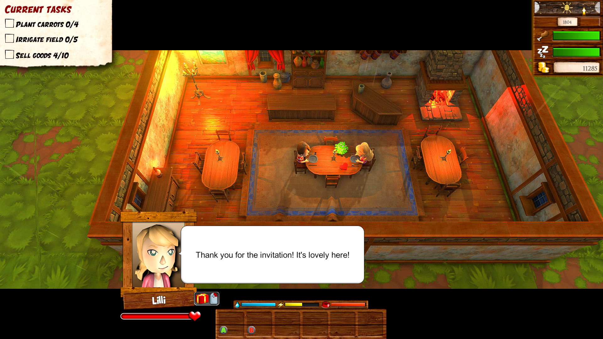 Harvest Life Preview 2