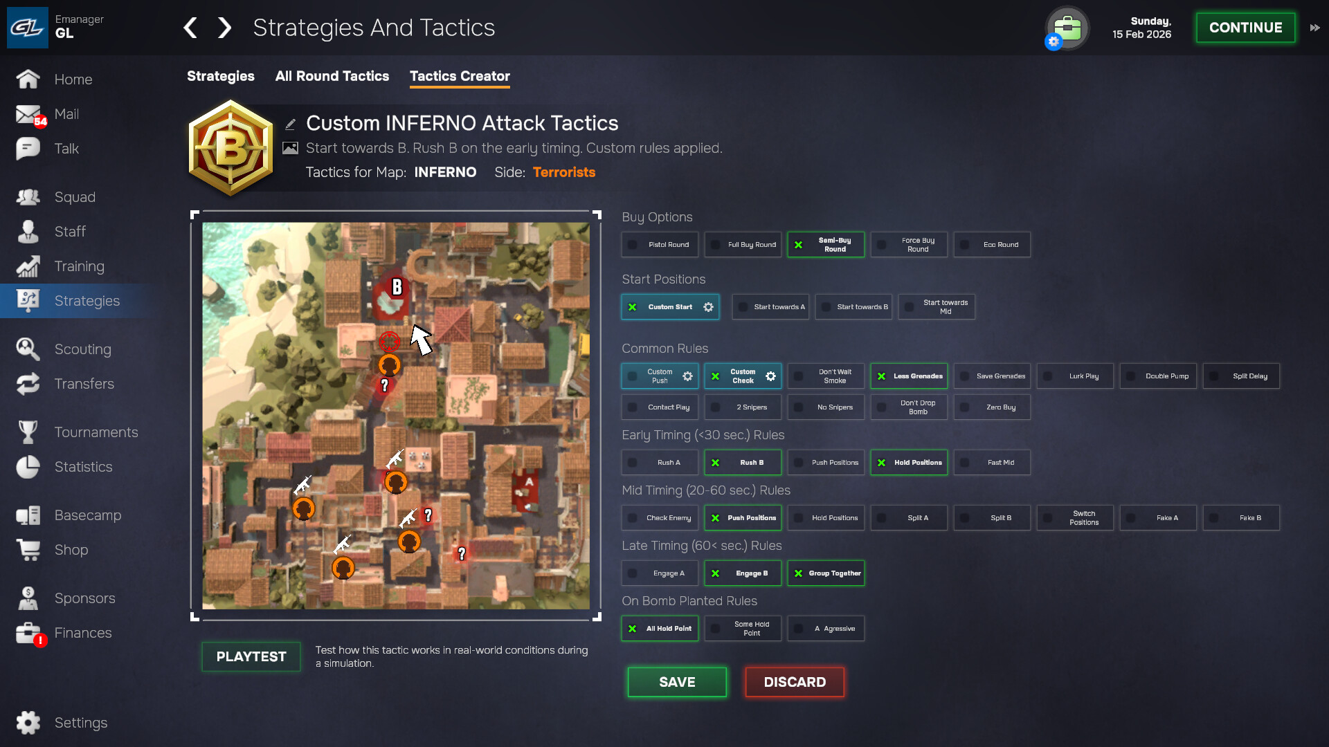 Esports Manager 2026 Preview 4