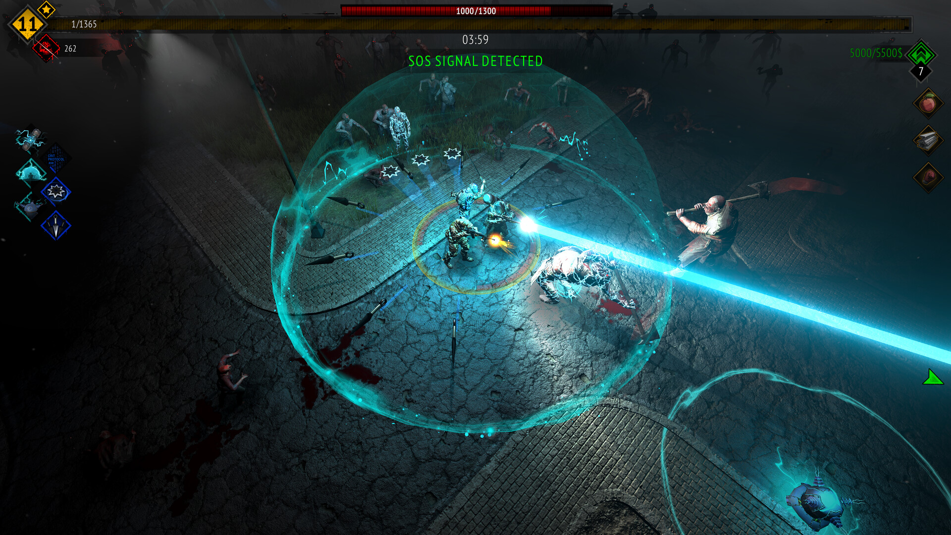 Yet Another Zombie Survivors Preview 2
