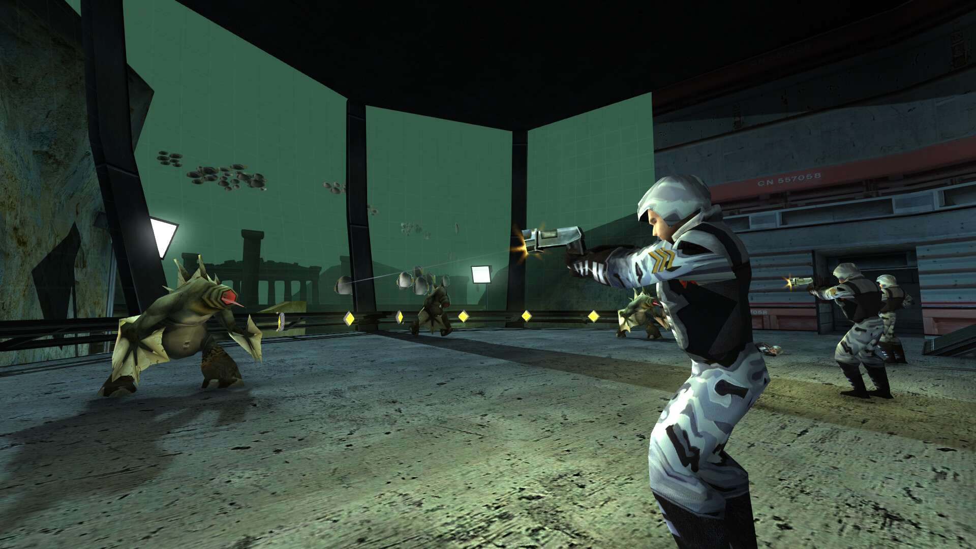 Turok 3: Shadow of Oblivion Remastered Preview 5