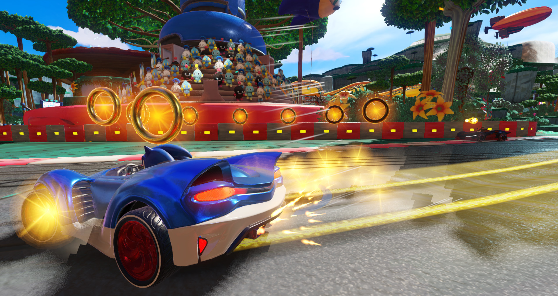 Team Sonic Racing™ Preview 1
