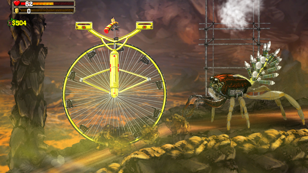 Serious Sam Double D XXL Preview 4