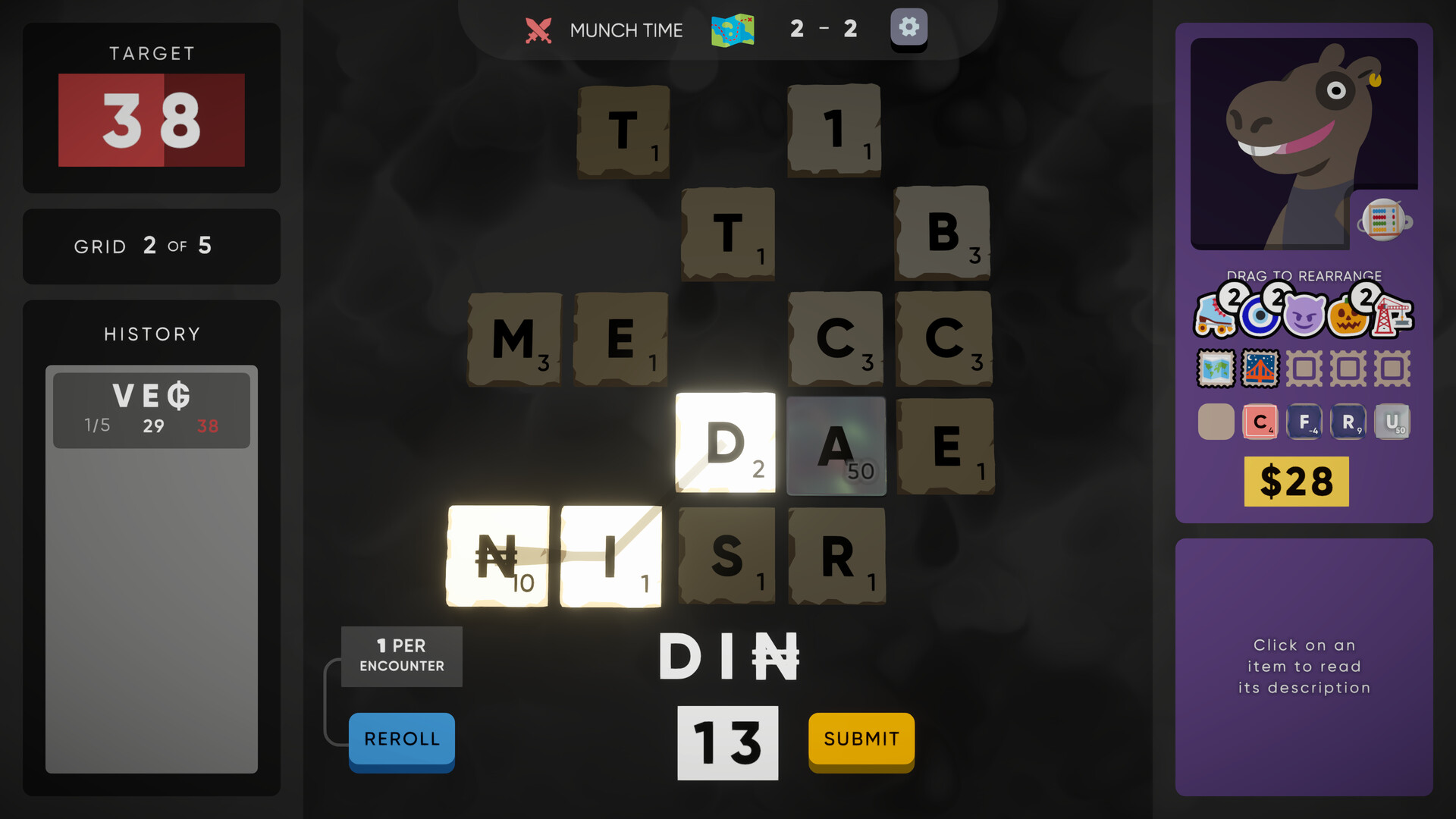 Cursed Words: The Word Game That Isn’t Preview 3