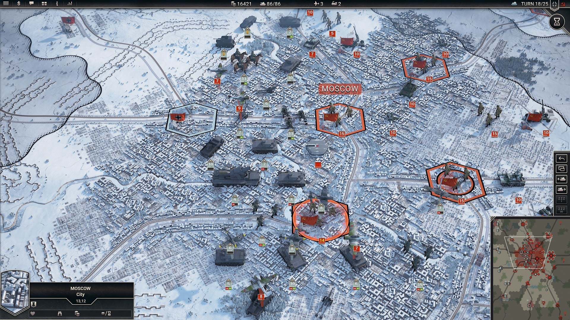Panzer Corps 2 Preview 3