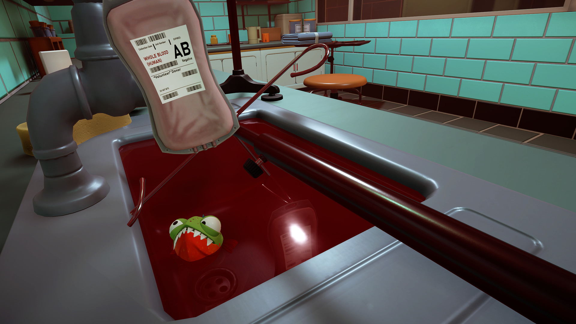 I Am Fish Preview 1