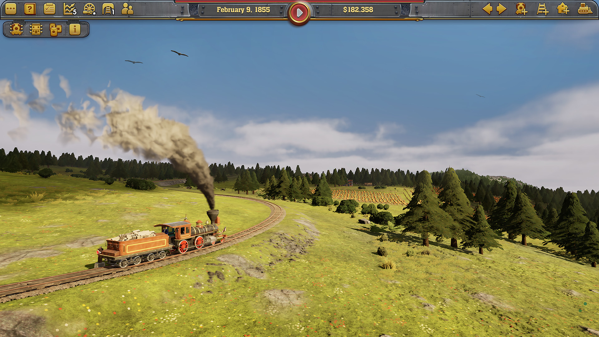 Railway Empire Preview 1